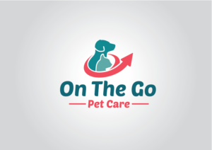 Logo Design by AnjelsS for On The Go Pet Care | Design: #25550623