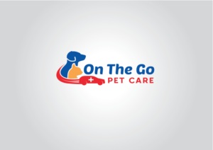 On The Go Pet Care | Logo Design by AnjelsS