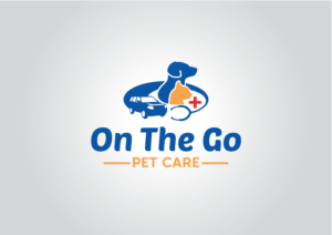 Logo Design by AnjelsS for On The Go Pet Care | Design: #25552934