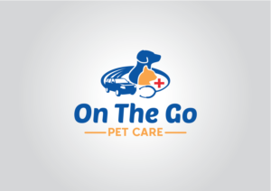 Logo Design by AnjelsS for On The Go Pet Care | Design: #25552935