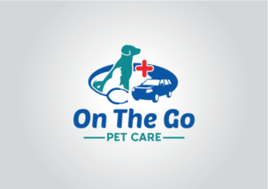 Logo Design by AnjelsS for On The Go Pet Care | Design #25575901