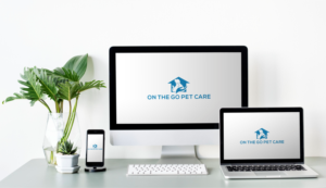 Logo Design by berharap for On The Go Pet Care | Design #25556622