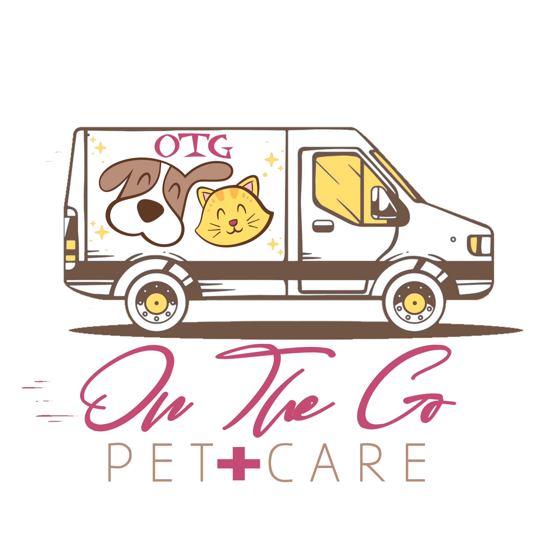 Design de Logo par SoloTheDesigner pour On The Go Pet Care | Design #25589738