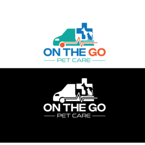 On The Go Pet Care | Logo Design by Finley Johnson