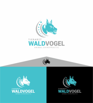 Waldvogel | Logo Design by Sibyle