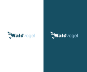 Waldvogel | Logo Design by uitaki