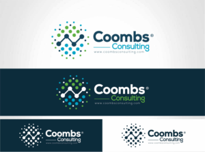 Coombs Consulting | Logo Design by nikkiblue