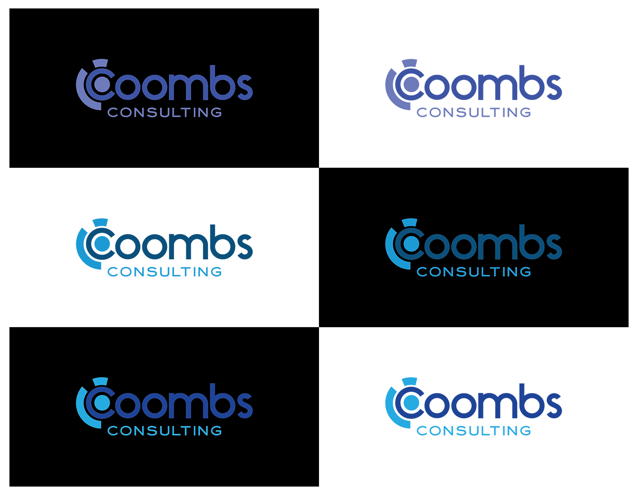 Logo Design by goranvisnjic82 for Coombs Consulting | Design #25698300