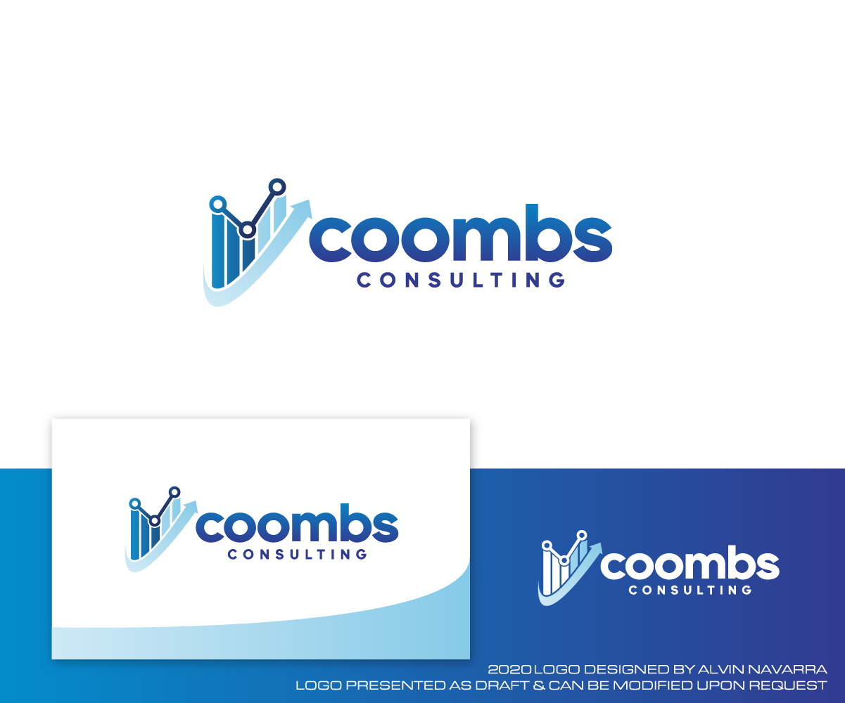 Design de Logo par alvinnavarra pour Coombs Consulting | Design #25569399