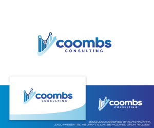 Logo Design by alvinnavarra for Coombs Consulting | Design: #25569399