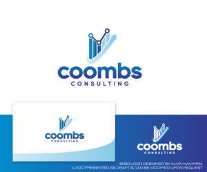 Logo Design by alvinnavarra for Coombs Consulting | Design: #25569425
