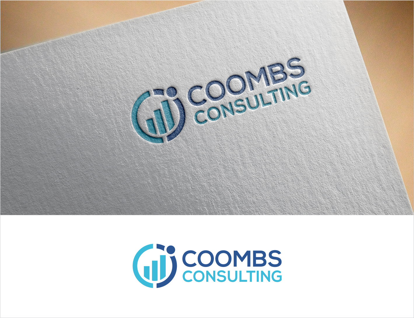 Diseño de Logo por BNdesigner para Coombs Consulting | Diseño #25588076