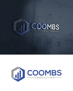 Coombs Consulting | Logo Design by ZJ Design