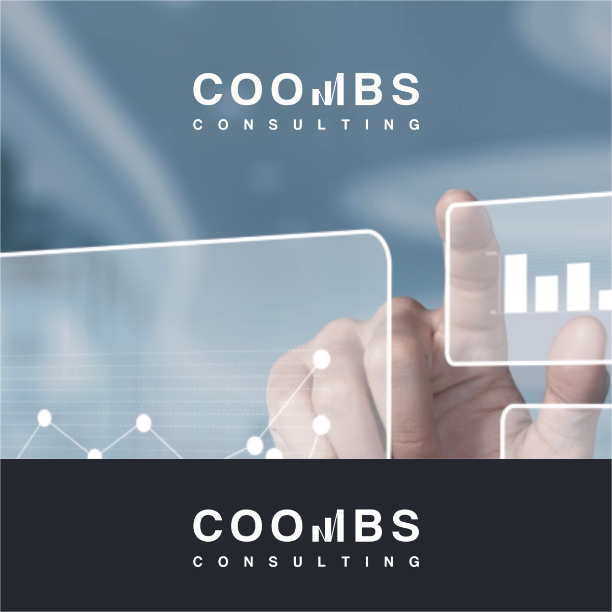 Logo Design by Ashani Bhattacharya for Coombs Consulting | Design #25583638