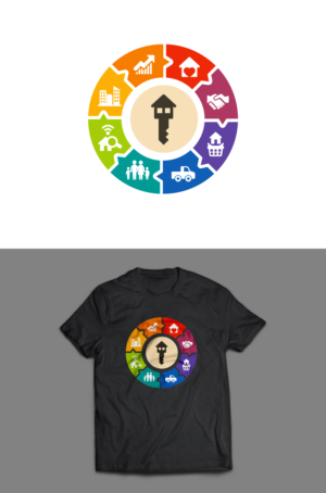 T-shirt Design by josedomingo
