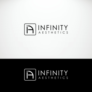 Infinity Aesthetics | Logo Design by B8