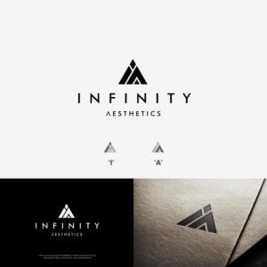 Infinity Aesthetics | Diseño de Logo por Reza Refianto