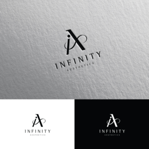 Infinity Aesthetics | Logo Design by Rii