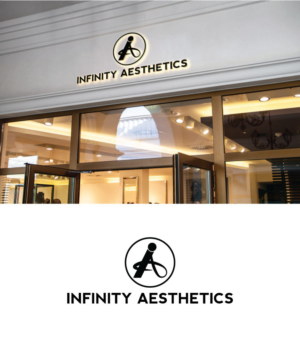 Infinity Aesthetics | Design de Logo par ZJ Design