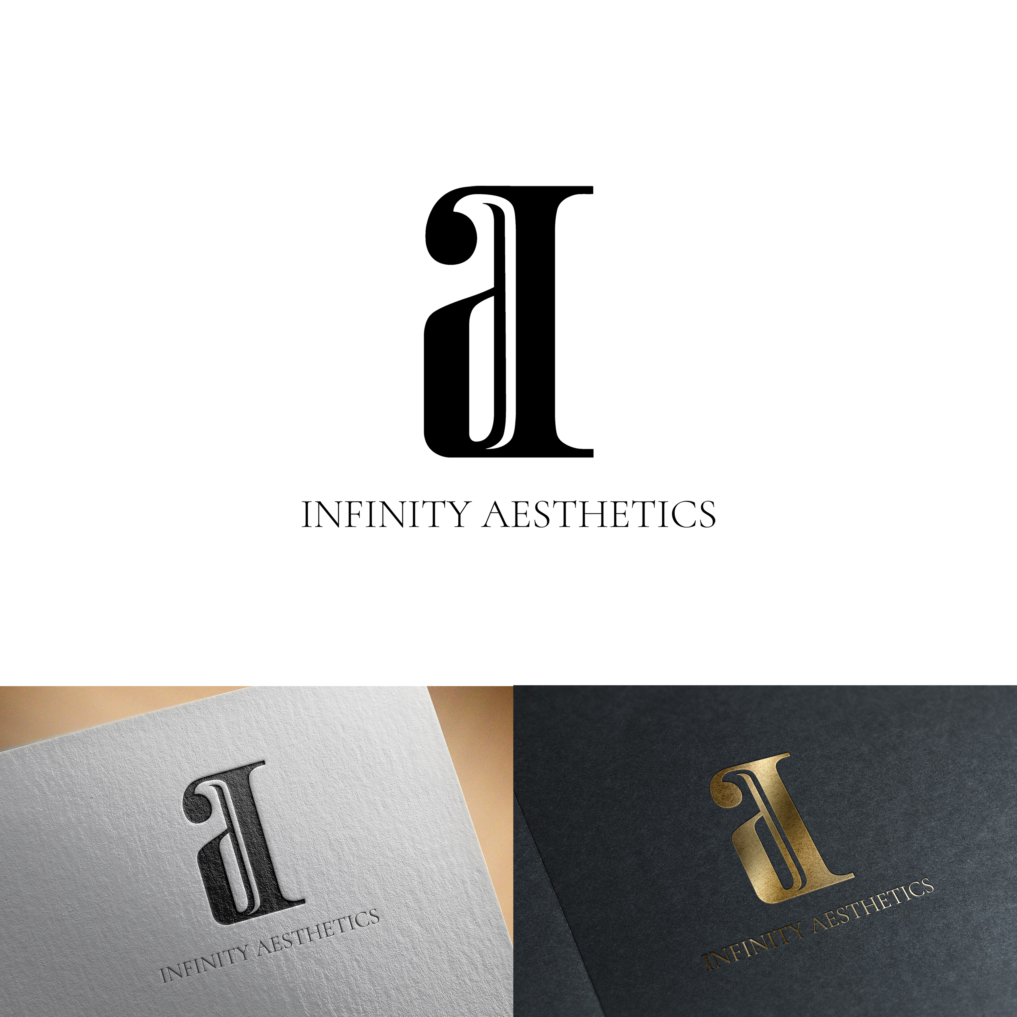 Logo Design by Vishal Keswani for this project | Design #25558007