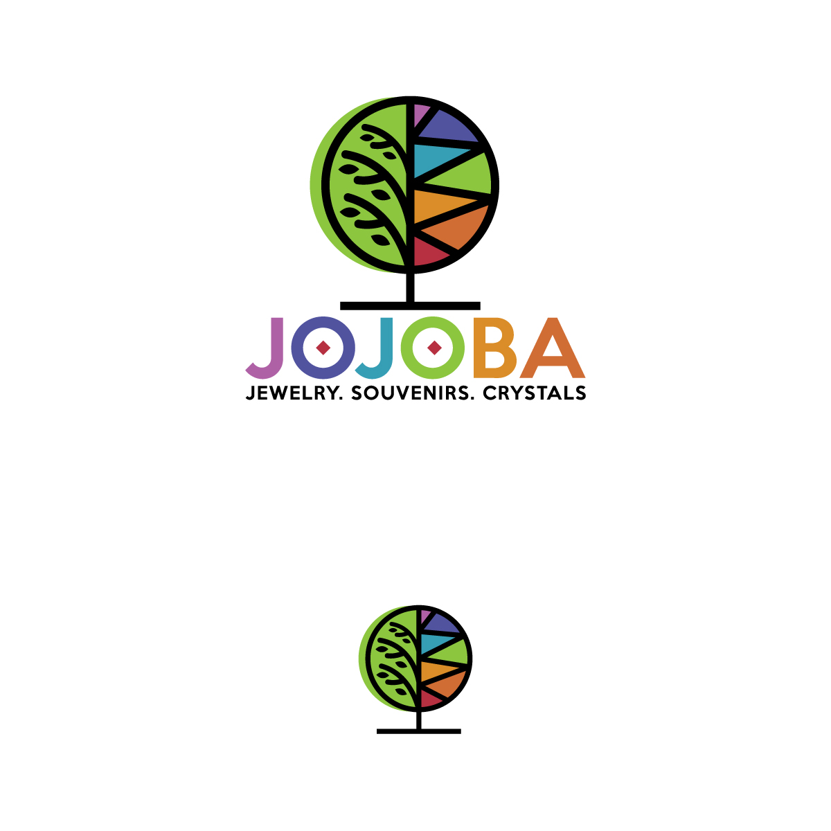 Logo Design by Graphic Bricks for JOJOBA LLC | Design #25550742
