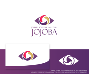 Design de Logo par alvinnavarra pour JOJOBA LLC | Design : #25569486