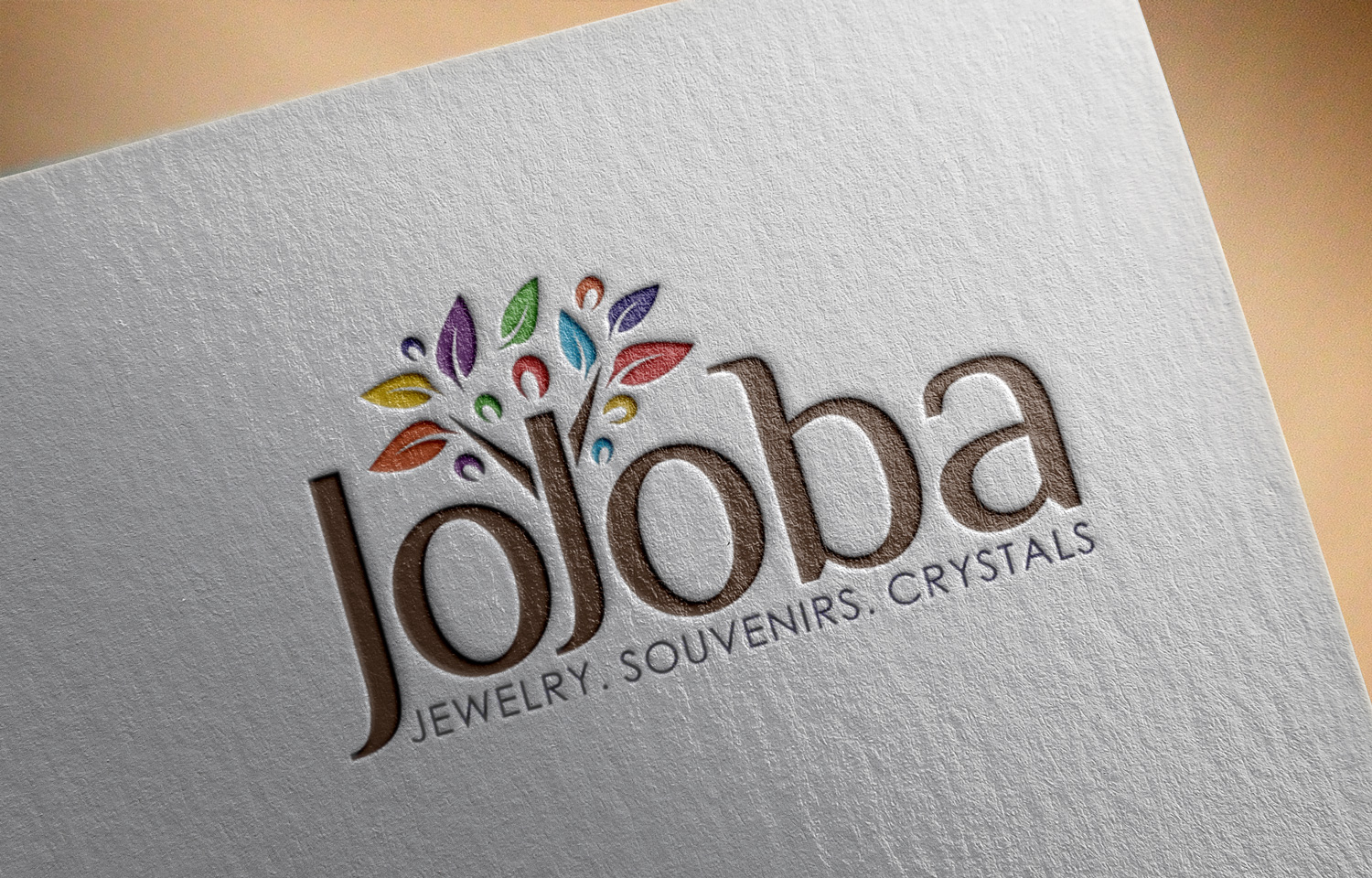 Logo Design by e-graphics for JOJOBA LLC | Design #25582253