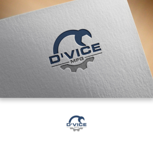 Design de Logo par DesignDUO pour D'Vice MFG L.L.C. | Design : #25572106
