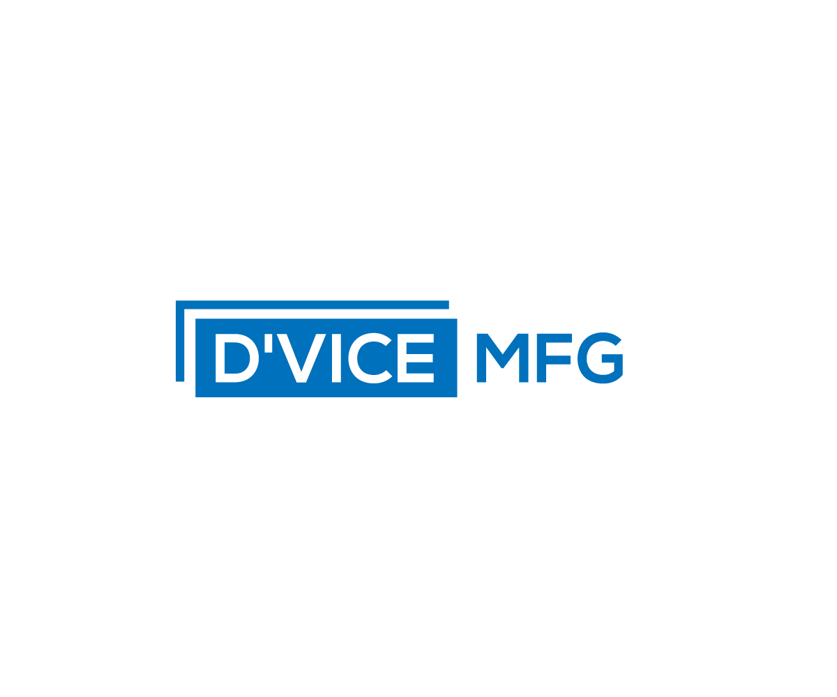 Logo Design by ikramhsakib for D'Vice MFG L.L.C. | Design #25554281