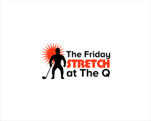 The Friday Stretch at The Q | Logo Design by BNdesigner