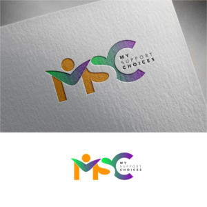 Logo-Design von Jeferson HP für My Support Choices | Design #25551821