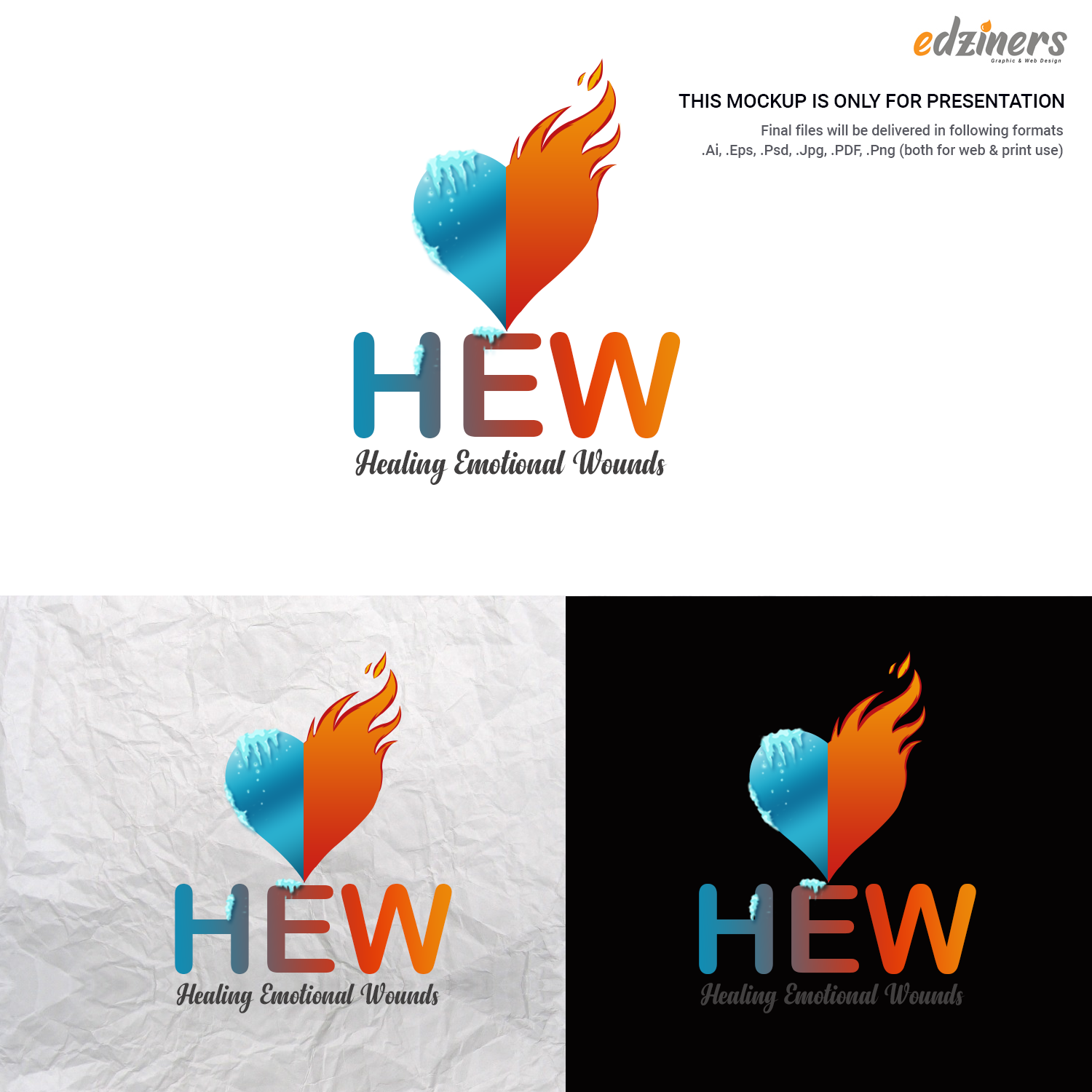 Logo Design by Rajib Bhattacharya for this project | Design #25546763