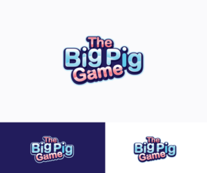 The Big Pig Game | Design de Logo par step forward 2