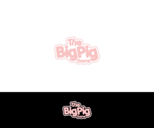 The Big Pig Game | Diseño de Logo por Ochieng