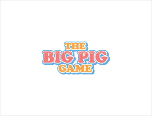 The Big Pig Game | Logo Design by BNdesigner