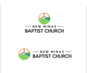 Logo Design by Vishak vasu for New Minas Baptist Church | Design: #25637122