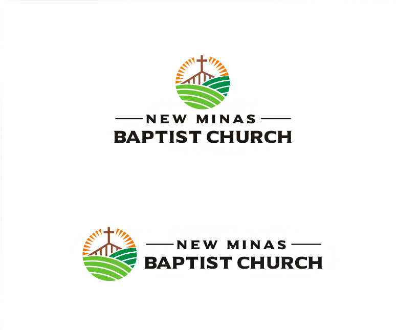 Logo Design by Vishak vasu for New Minas Baptist Church | Design #25637123