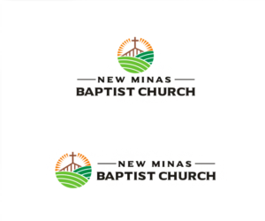 Logo Design by Vishak vasu for New Minas Baptist Church | Design: #25637123