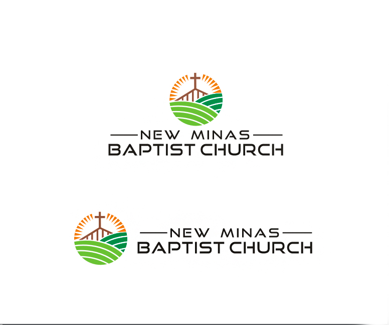 Logo Design by Vishak vasu for New Minas Baptist Church | Design #25637126