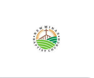 Logo Design by Vishak vasu for New Minas Baptist Church | Design: #25662835
