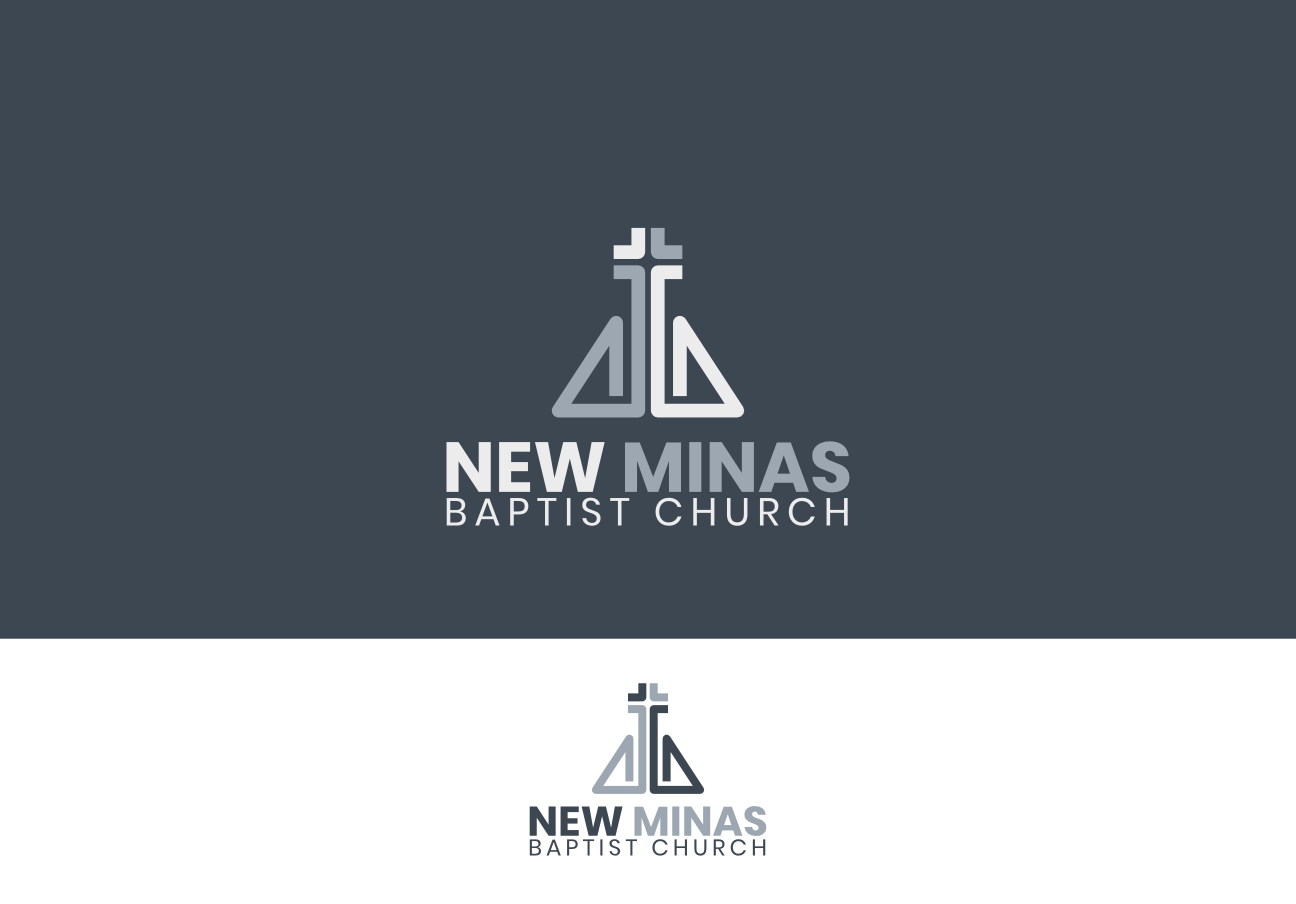Logo Design by Gita. for New Minas Baptist Church | Design #25595903