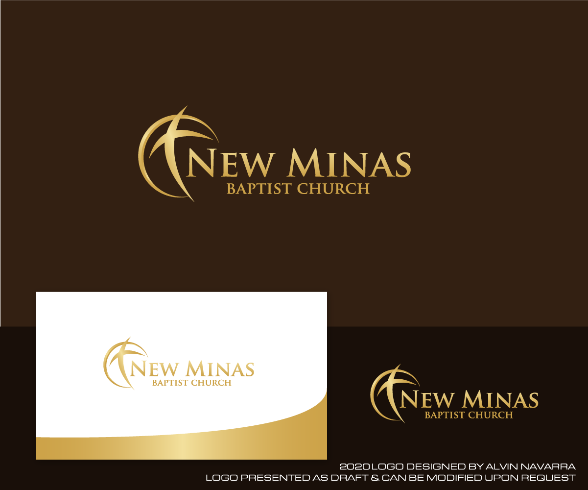 Logo Design by alvinnavarra for New Minas Baptist Church | Design #25577437