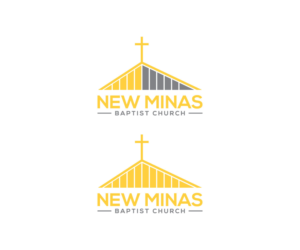 Logo Design by logindesign 3 for New Minas Baptist Church | Design: #25558016