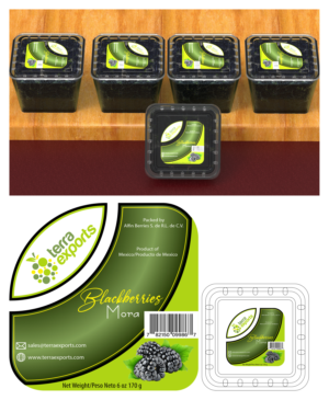 Verpackungs-Design von sohel 14 für dieses Projekt | Design #25584607