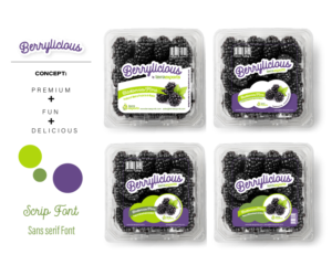 Packaging Design by Ileana Blanco for this project | Design: #25587483