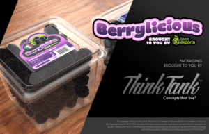 Verpackungs-Design von The Think Tank für dieses Projekt | Design #25567064
