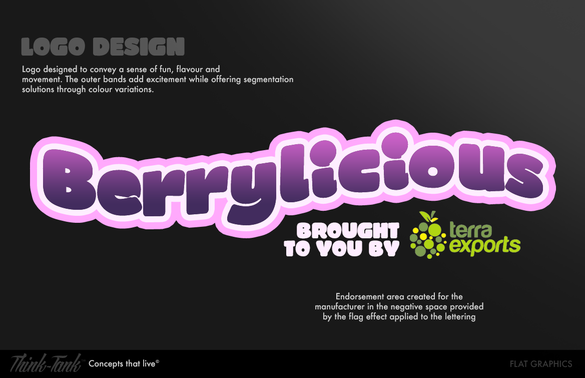 Packaging Design by The Think Tank for this project | Design #25567065