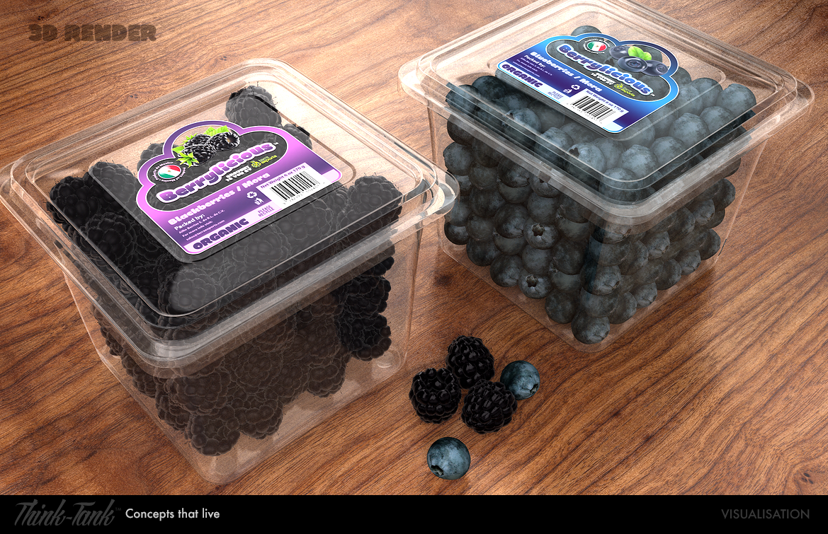 Packaging Design by The Think Tank for this project | Design #25567078