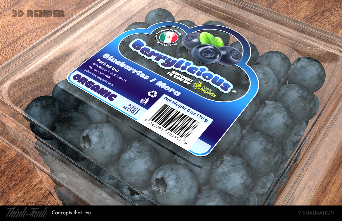 Packaging Design by The Think Tank for this project | Design #25567085