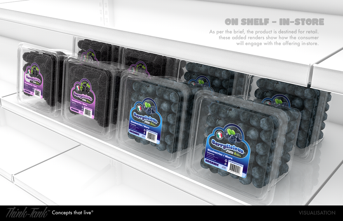 Packaging Design by The Think Tank for this project | Design #25581253